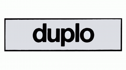 Duplo Logo 1975