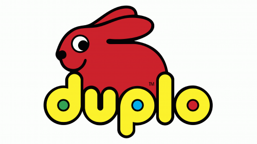 Duplo Logo 19996