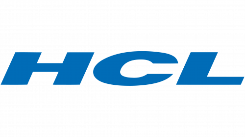 HCL logo 1976