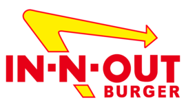 In N Out Burger Logo thmb